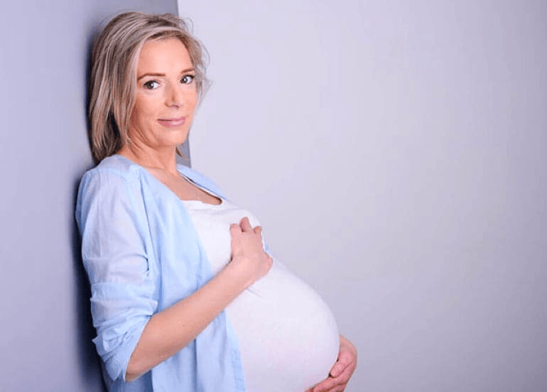 IVF-Behandlung im fortgeschrittenen Alter