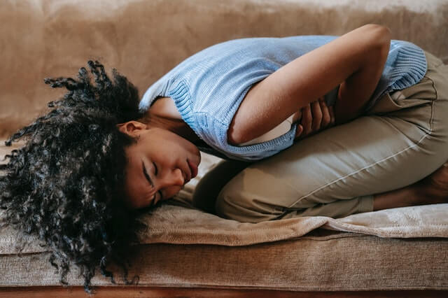 What is implantation bleeding?