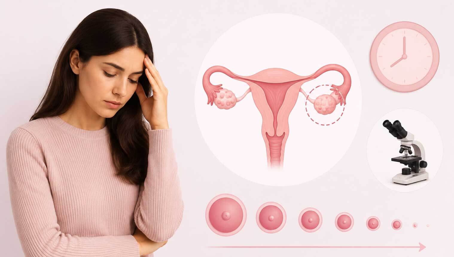 What is Low Egg Reserve (AMH)?