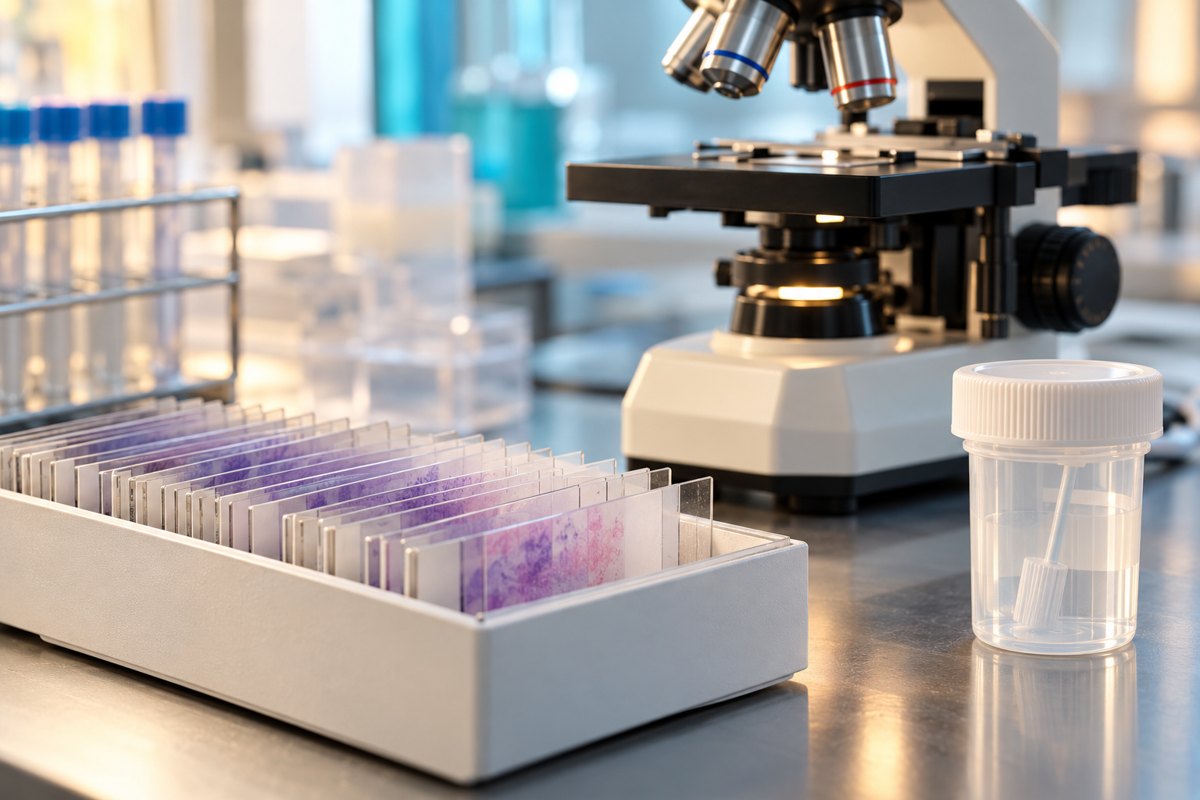 Smear Sonucunda ASC-US, LSIL ve HSIL Ne Anlama Gelir?